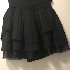 Patrizia Pepe Mini Skirt